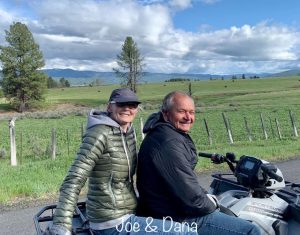 Dana & Joe